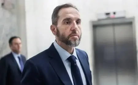 Jack Smith Stands Firm Against Trump, Legal Team Prepares for Thursday Testimony