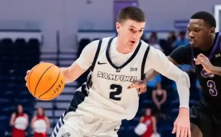 Bulldogs Prepare for SoCon Showdown at Wofford