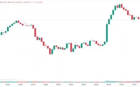 ASX 200 Rebounds Attempt After Three-Day Slide as Jobs Data Looms and Banks Stay in Focus