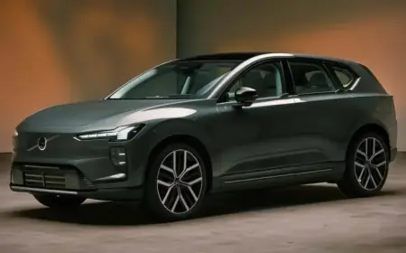 Tesla Port, Long Range, Fast Charging Revolutionize Electric Vehicles