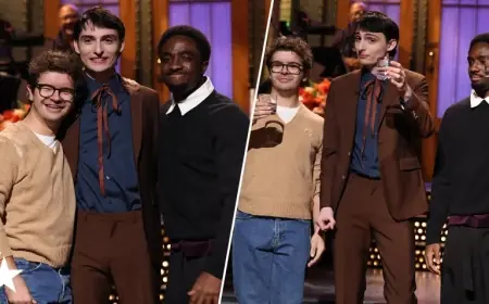 SNL Tonight? What Time Saturday Night Live Starts, Where to Watch Live, and the Latest on A$AP Rocky, Finn Wolfhard, and Stranger Things