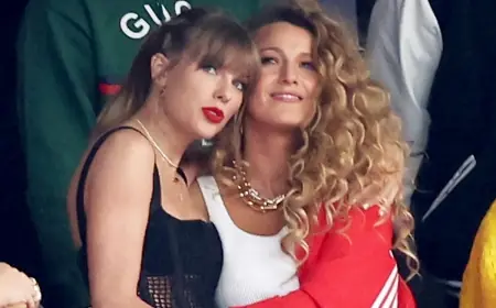 Taylor Swift–Blake Lively texts surface in court filings, revealing friendship strain and a widening legal ripple effect