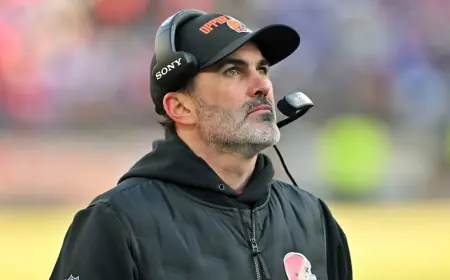 Kevin Stefanski News: Falcons Hire the Two-Time Coach of the Year, Add Tommy Rees, Retain Jeff Ulbrich, and Inherit the Kirk Cousins Question