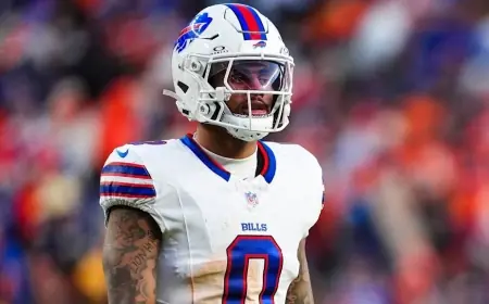 Keon Coleman and the Bills press conference: why Buffalo’s owner put the spotlight on a young receiver—and what it signals next