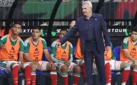 Javier Aguirre Seeks to Fill Vacancies in Mexican National Team
