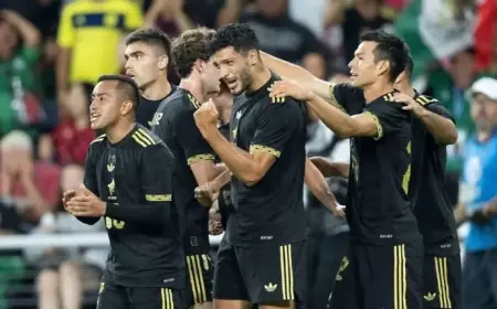 Mexico National Team: 2026 Match Schedule Released