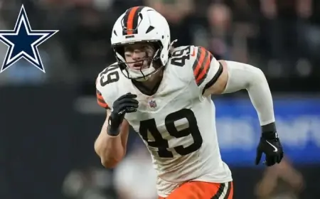 2025 NFL Draft Reimagined: How Round 1 Picks Would Change Today