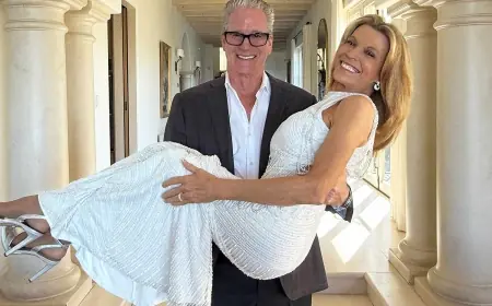 Vanna White marries John Donaldson: how old she is in 2026, who her husband is, and what’s known about his age