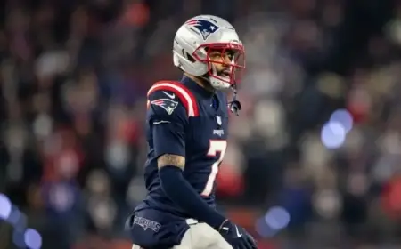 Mike Vrabel Provides Injury Updates on Two Key Patriots Starters