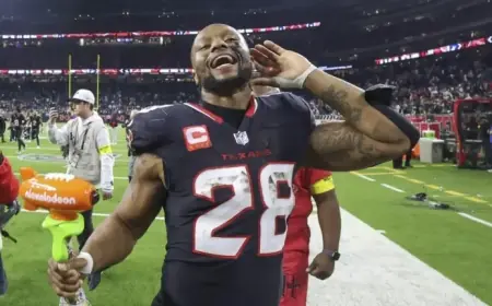 Nick Caserio Defends Joe Mixon, Says Injury Not Due to Irresponsibility