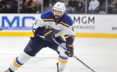 Seeking a Team for 1,000-Game Veteran Defender