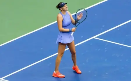 Australian Open Day 5: Women’s Predictions Anisimova vs. Siniakova