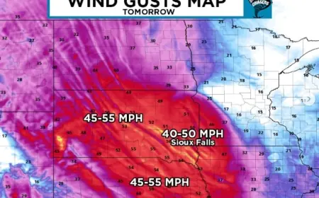 Tennessee snow forecast for Sunday: Nashville, Knoxville, and Chattanooga brace for a high-impact winter storm