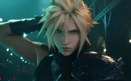 Nintendo Switch 2 Tech Analysis: Final Fantasy 7 Remake Intergrade Frame Rate & Resolution