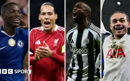 Champions League: Which Clubs Will Secure a Top-Eight Knockout Spot?