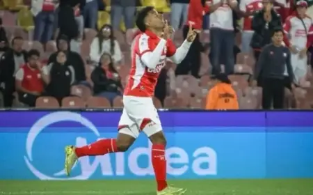 Santa Fe Poised for Historic Title Win at El Campín After Five Years