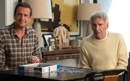 Apple TV’s “Shrinking” Uncovers Humor Amid Heartache