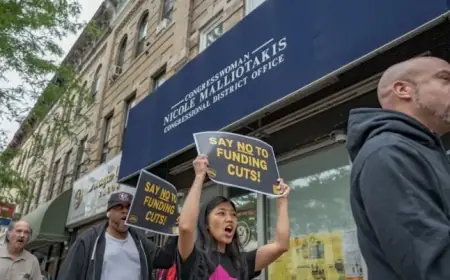 Judge Approves Democrats’ Redistricting Plan for NYC House Districts