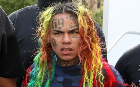 Tekashi 69 news in January 2026: viral “31 stabs” prison claim collapses as 6ix9ine serves a short federal sentence in Brooklyn