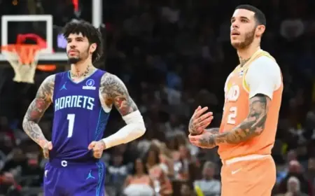 LaMelo vs. Lonzo Ball: Hornets vs. Cavaliers Clash on ESPN Live