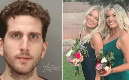 Idaho murders update: New crime-scene photo release reignites “Idaho 4” debate as Kaylee Goncalves’ family pushes back