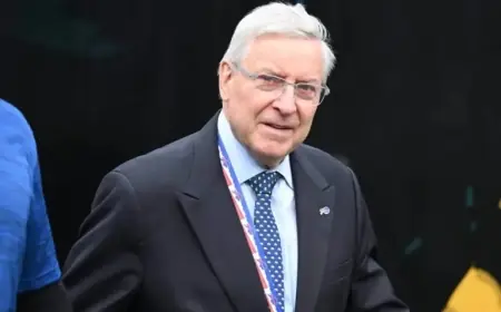 Bills’ Sean McDermott Fired: Insights from Owner Terry Pegula and GM Brandon Beane