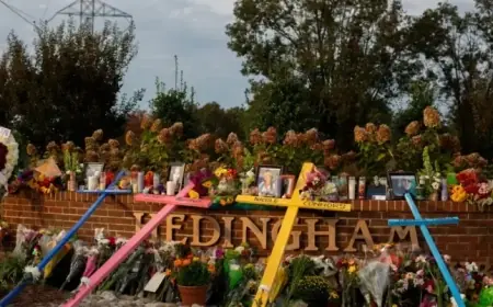 Austin Thompson Admits Guilt in Deadly North Carolina Shooting; 5 Killed