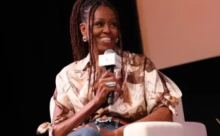 Michelle Obama Shares Parenting Advice for Malia and Sasha on ‘Call Her Daddy’