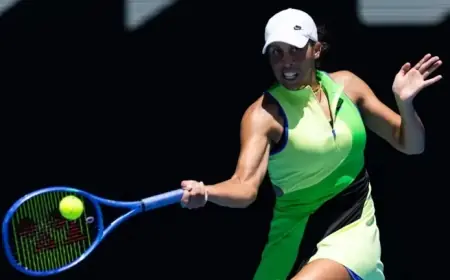 Australian Open Round 2: Ashlyn Krueger vs. Madison Keys Odds & Prediction