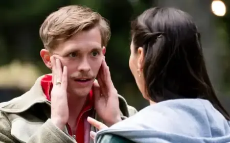 Rachel Hints at Betrayal in The Traitors’ Latest Episode