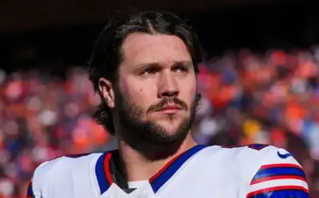 Buffalo Bills Quarterback Josh Allen May Face Foot Surgery – NFL Update