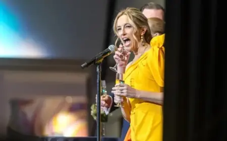 Mikie Sherrill Performs with Hip-Hop Icons, Possibly New Jersey’s Coolest Governor