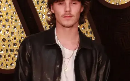 Cruz Beckham Responds to Brooklyn’s Victoria Beckham Dance Remark