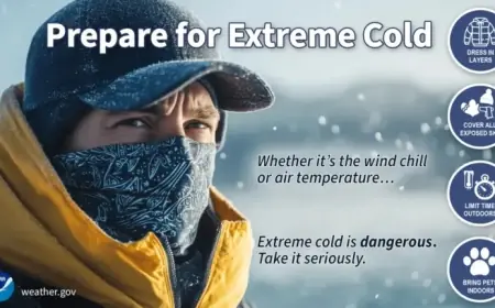 Arctic Blast Approaching: Preparation Tips and Implications – MPR News
