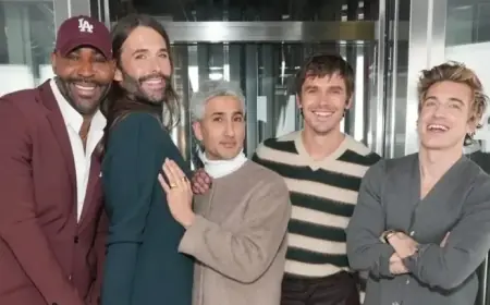 Karamo Brown Cancels ‘CBS Mornings’ Over Bullying Concerns with ‘Queer Eye’ Co-Stars