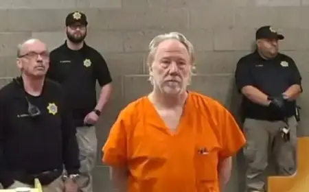 Timothy Busfield Freed Following Detention Hearing