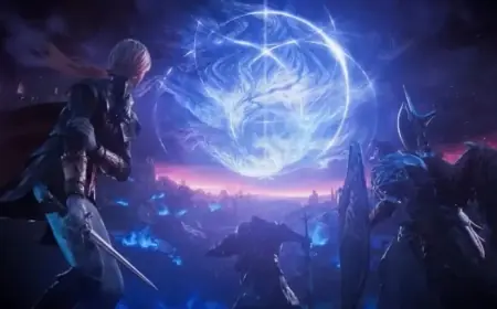 Elden Ring Nightreign DLC Draws Criticism Over Confusing Map with Endless Pits