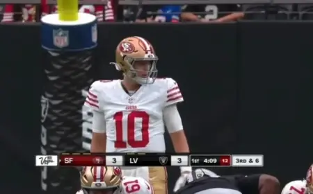 49ers Pull QB Mac Jones from Steelers’ Offseason Trade Pursuit