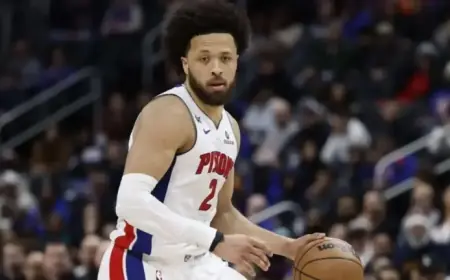 Pistons vs Pelicans: Predictions, Picks & Odds for Tonight’s NBA Matchup