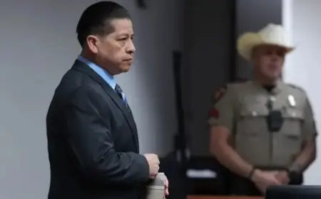 Closing Arguments Wednesday in Former Uvalde Officer’s Trial as Defense Rests