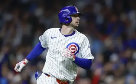 Kyle Tucker Unveils Dodgers Jersey Number After Signing $240M MLB Contract