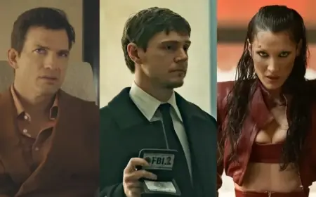 Ashton Kutcher, Evan Peters, Bella Hadid Star in ‘The Beauty’ Cast