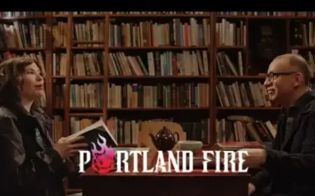 Portland Fire Unveils Debut Season Schedule with Portlandia Stars’ Help