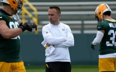 “Jeff Hafley Explores Top Candidates for Dolphins Offensive Coordinator”