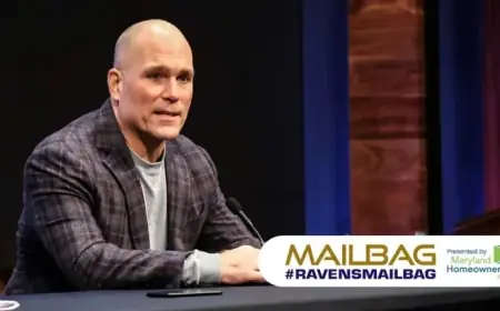 Why Haven’t the Ravens Hired a Head Coach Yet?