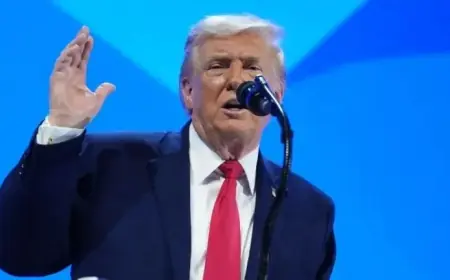 Trump Celebrates Wealth Boost Among Davos Elite