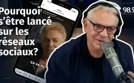 “Marc Labrèche Critiques Increasingly Timid Television Industry”