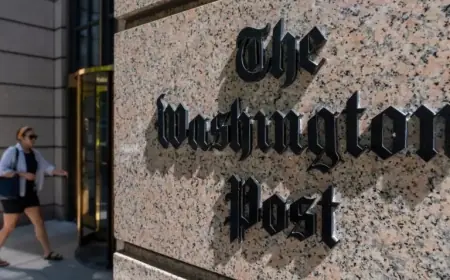 Judge Blocks Government from Reviewing Seized Washington Post Documents in Trump Case