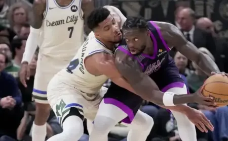 Giannis Injury Update: Will He Play Tonight Against Thunder?