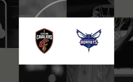 Watch Cavaliers vs. Hornets: TV and Streaming Guide for January 21